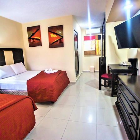 Hotel Plaza Mirador Merida Luaran gambar